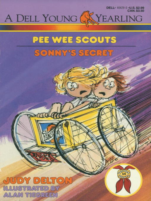 Title details for Sonny's Secret by Judy Delton - Available